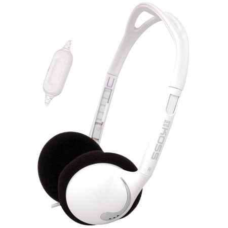 Koss 168189 Recovery Endurance Stereophone White