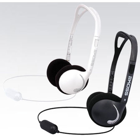 Koss Recovery Portable Stereophone