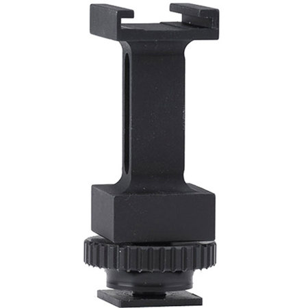 K-Tek KSSA Shoe Step Adaptr Shoe 2in DV Camera Shoe