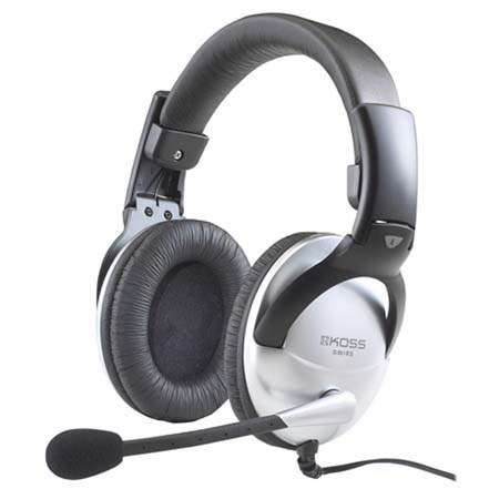 Koss 159203 SB45 Multimedia Gamer Stereophone