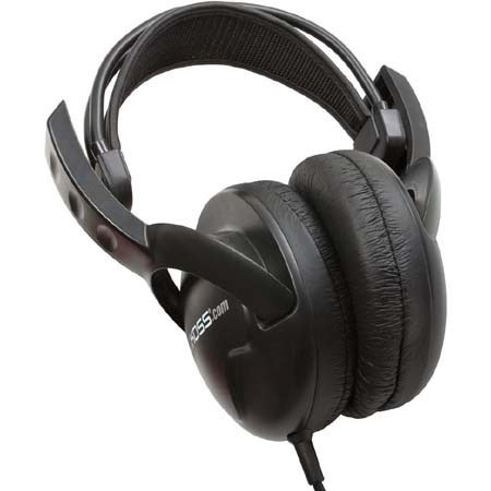 Koss UR20 On-Ear Stereo Headphones
