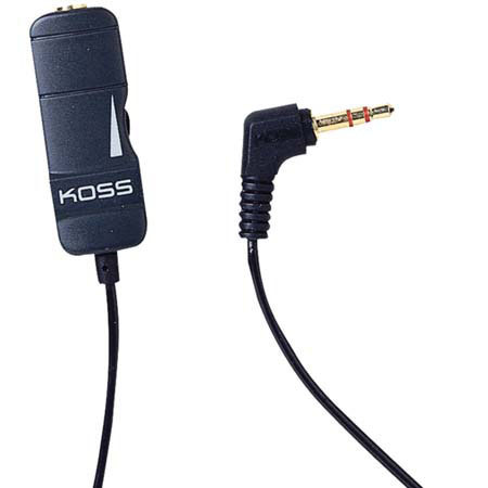 Koss 164210 VC20 Volume Control for Stereophone