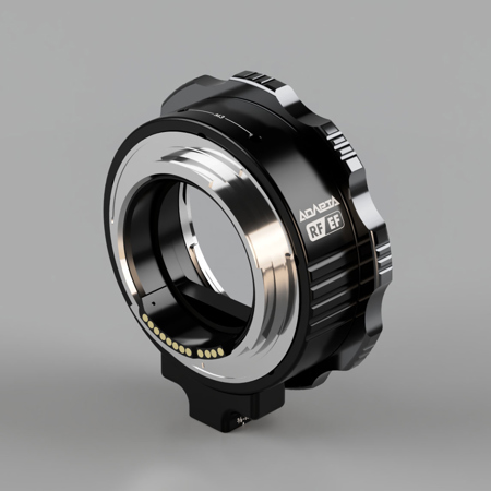 KipperTie Adapta RF/EF Lens Mount Adapter for RED Komodo