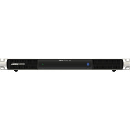 Klark Teknik DM8008 8-Channel Analog Output 1-Rackmount Unit Box Over ULTRANET