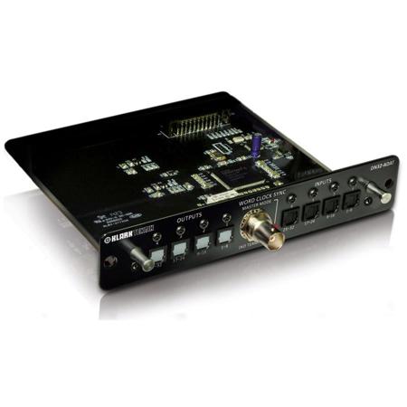 Klark Teknik 32-Channel ADAT Expansion Module for Midas & Behringer Consoles