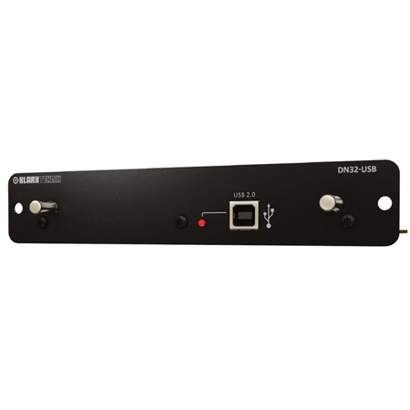 Klark Teknik USB 2.0 Expansion Module for Midas and Behringer Digital Consoles