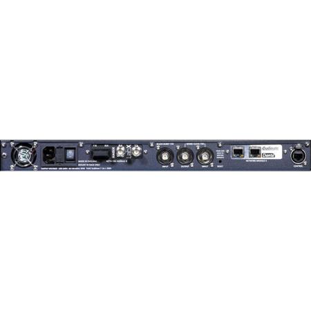 Klark Teknik DN9652 1U Dual Digital Audio Network Bridge