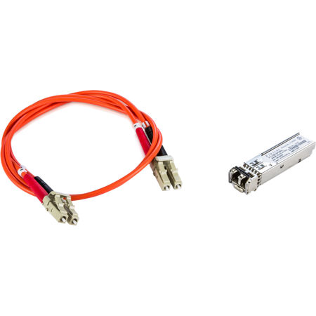 Klark Teknik DN9680-MM Multi-Mode Optical Fiber Module for DN9680, 1640'