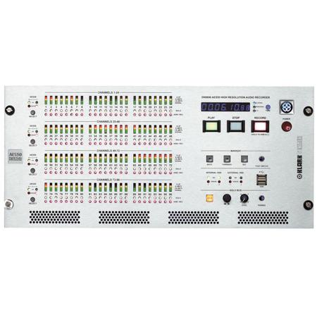 Klark Teknik DN9696 5U 96-CH Standalone Hard Disk Recorder