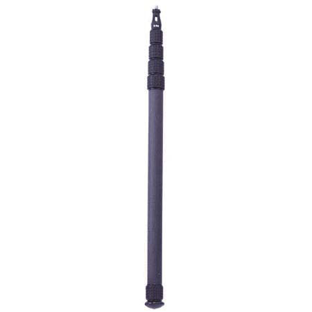 K-Tek 2' to 8'.9" 5-Section Carbon Fiber Klassic Boom Pole for Video #K102
