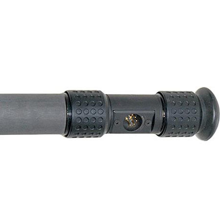 K-Tek K202CCRS 4ft 10in 16ft 10in Carbon Pole XLR Side