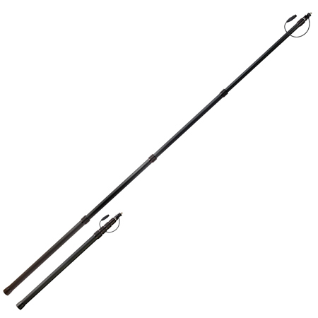 K-Tek KC108CC 9' 5-Section Essential Boompole with Cable
