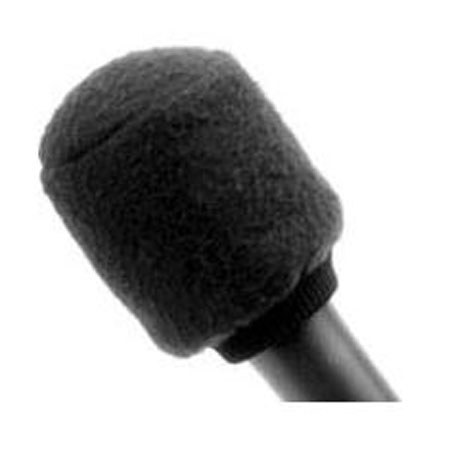 K-Tek Topper Fleecy Windscreen Charcoal Fleece Cover for Sony PCM-D1 #KD1TPRFL