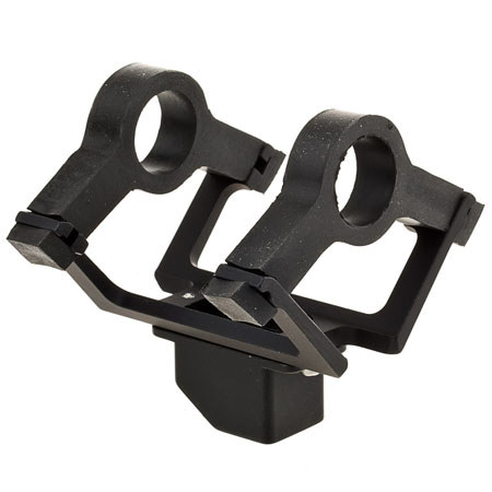 K-Tek KDASSM Economy Dual-Angle Short Shock Mount