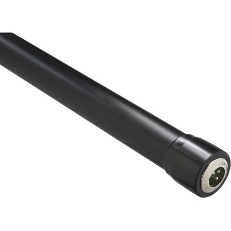 K-Tek KE89CC 2'5in to 7'2in 4-Section Boom Pole Bottom KE89CC