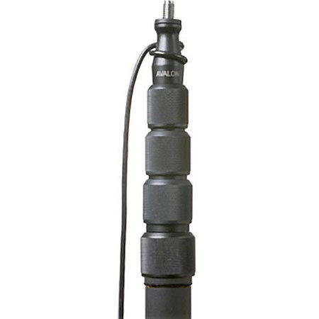 K-Tek KEG100CCS 5-Section Boom Pole Bottom Exit