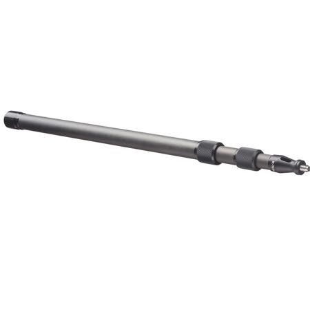 K-Tek KEG54 Three-Section Uncabled Avalon Graphite Boompole
