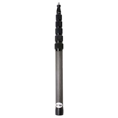 K-Tek KEG88 1ft to 7ft Traveler Carbon Fiber Boom Pole