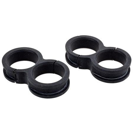 K-Tek KMS 20mm M/S Stereo Adaptrs for K-GPSS Suspensio