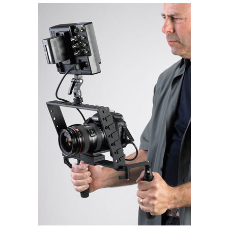 K-Tek KN2276 Norbert Dual Handle Kit Elbow Foam Handles