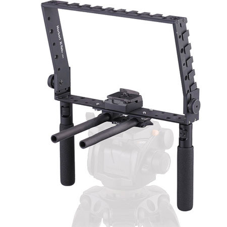 K-Tek KN2287 Norbert Camera 8 inch Filmmaker Kit