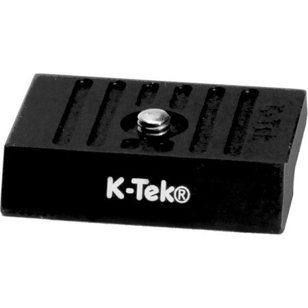 K-Tek KN3235 Norbert Camera Plate for Manfrotto 323