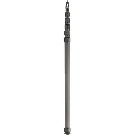 K-Tek KP12 12' KlassicPro Graphite 6-Section Boompole, Uncabled