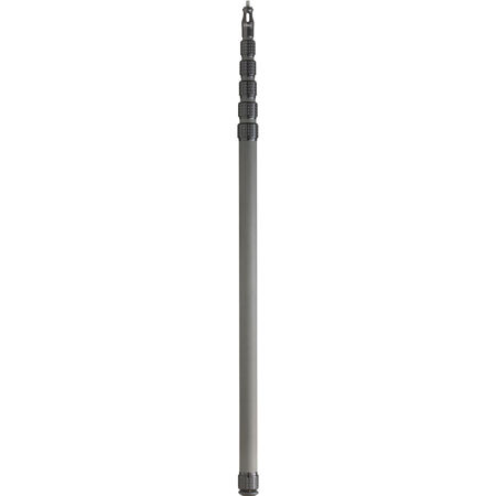 K-Tek KP16 16' KlassicPro Graphite 6-Section Boompole, Uncabled