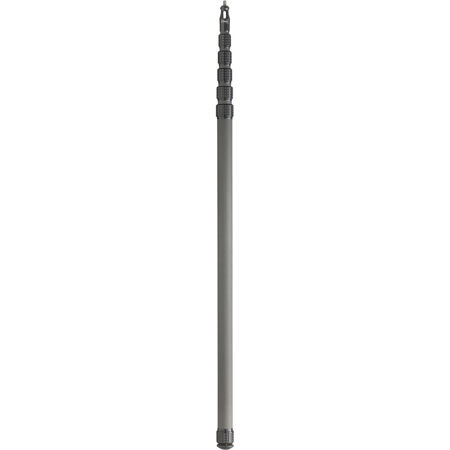 K-Tek KP20 20' KlassicPro Graphite 6-Section Boompole, Uncabled