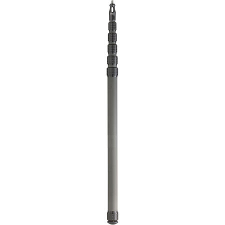 K-Tek KP9 9' KlassicPro Graphite 6-Section Boompole, Uncabled