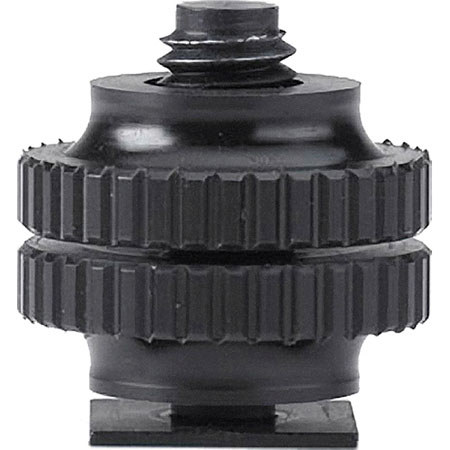 K-Tek KSA20 Adjustable Camera Shoe Adapter
