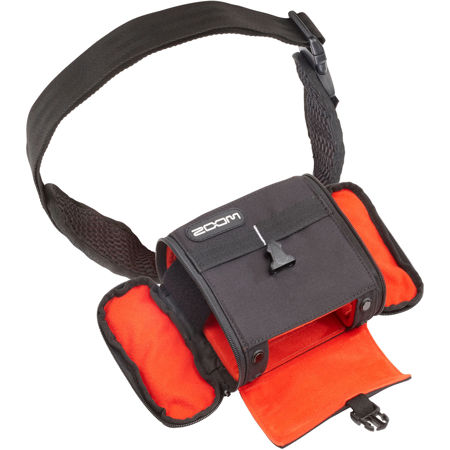 K-Tek KSF6 Stingray Bag for Zoom F6 Mixer/Recorder KSF6 - Adorama