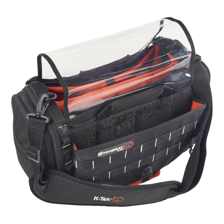 K-Tek Stingray Medium Audio Mixer Recorder Bag