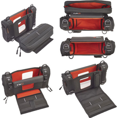 K-Tek Stingray MixPro Bag with Kickstand KSTGMIX