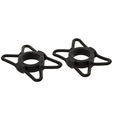 K-Tek KSUS Pair Polymer Microphone Suspender Shockmount