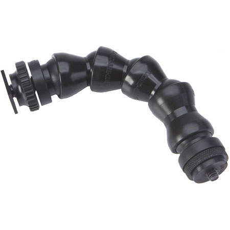 K-Tek KSW20 6 inch Wiggly Arm with Delrin Shoe