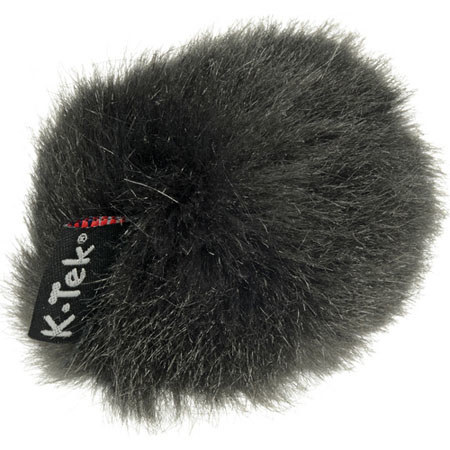 K-Tek KTH1 Topper Fuzzy Windscreen for Zoom H1N