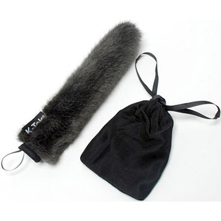 K-Tek KWIKNL Kwiksock Narrow 21mm Diameter 10in Pouch