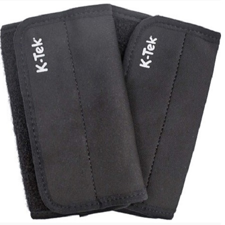 K-Tek Universal Wireless Receiver/Transmitter Neoprene Pouch, Pack of 2