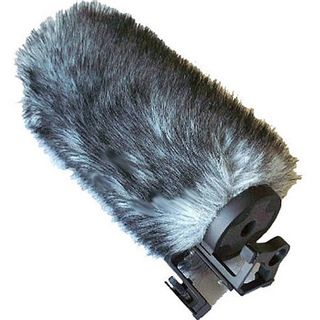 K-Tek 13" Zeppelin Microphone Wind Protection System with K-GPS Shockmount