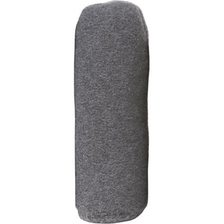 K-Tek K-ZFC Charcoal Grey Fleece/ Microfiber Cover for Long Zeppelin #KZFCL