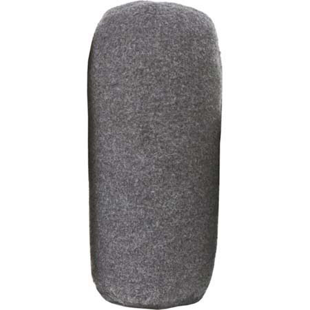 K-Tek K-ZFC Charcoal Grey Fleece/ Microfiber Cover for Medium Zeppelin #KZFCM