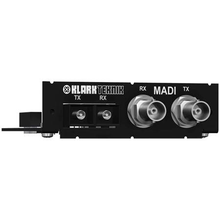 Klark Teknik KT-MADI Module for DN9650 & DN9652 Network Bridges