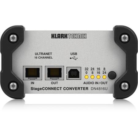コンピュータインターフェースユニットWR 3381K Midas DN4888 Bus-Powered StageCONNECT Interface 0606-ADD86-US1