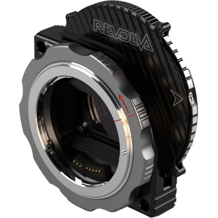 kippertie Revolva Filter Mount and Adapter for RED DSMC2, EF Mount