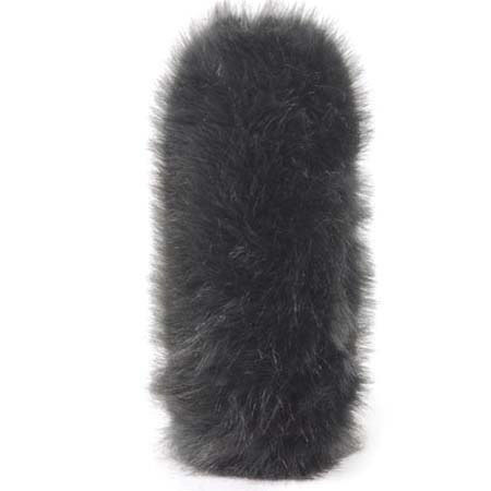 K-Tek Zeppelin Large 7.5in Fuzzy Slip-on Windscreen