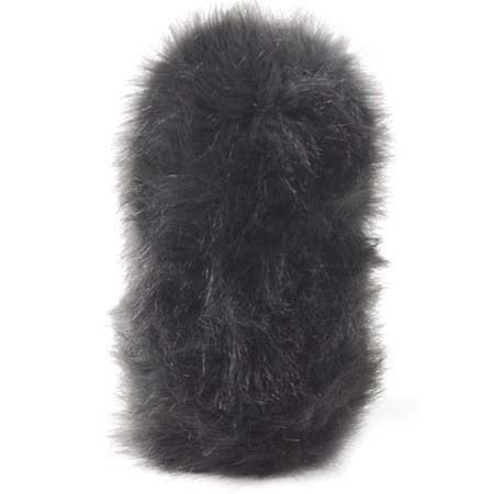 K-Tek ZFSOS Zeppelin Small 5in Fuzzy Slip-on Windscreen