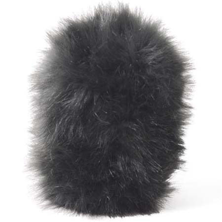 K-Tek Zeppelin Extra Short 3.5in Fuzzy Slip-On