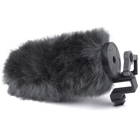 K-Tek Combination Windscreen/Shock Mount