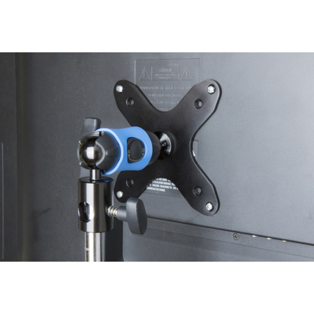 Kupo Super Knuckle VESA Monitor Mount Kit with 5/8" Baby Receiver